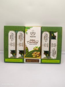 Kunafa Pistachio Six Pack