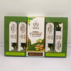 Kunafa Pistachio Six Pack